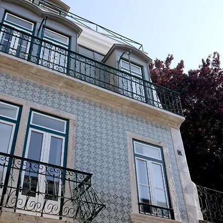 Flats Castelo - Horigem Apartment Lisbon