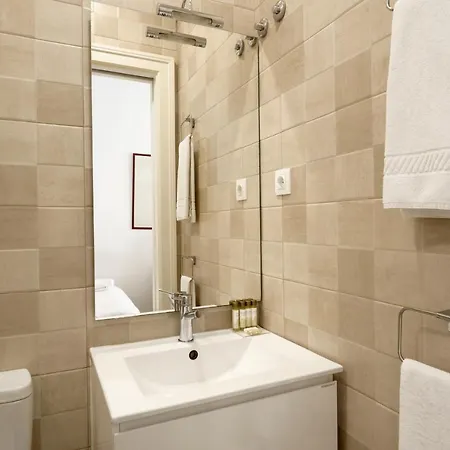 Apartment Flats Castelo - Horigem Lisbon