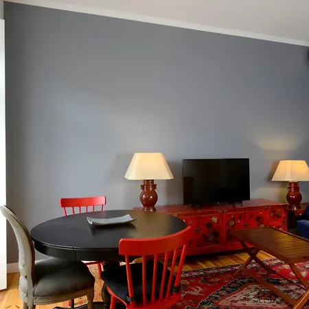 Flats Castelo - Horigem Lisboa