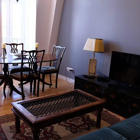 Apartment Flats Castelo - Horigem *