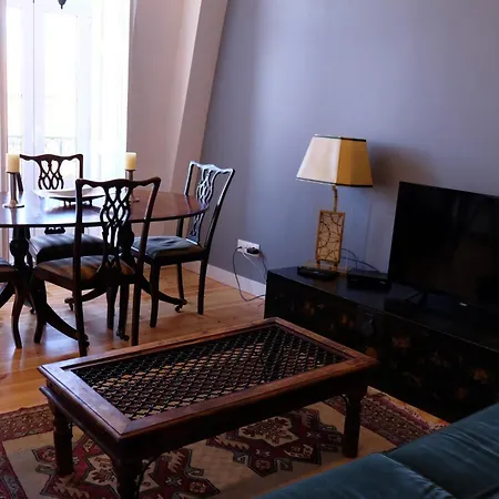 Lägenhet Flats Castelo - Horigem *