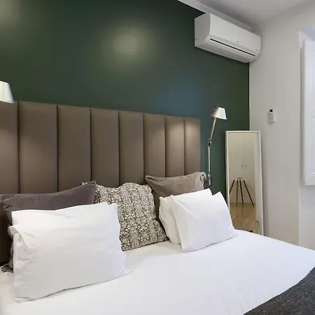 Flats Castelo - Horigem Apartment *