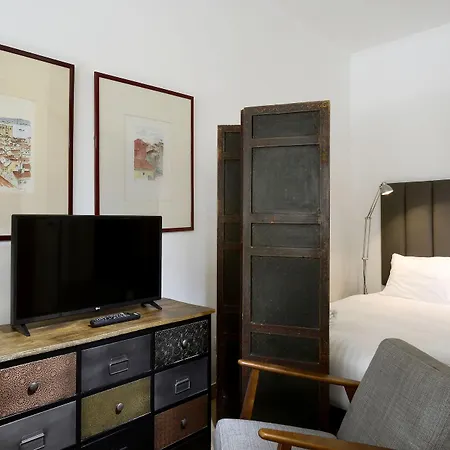 Apartment Flats Castelo - Horigem *