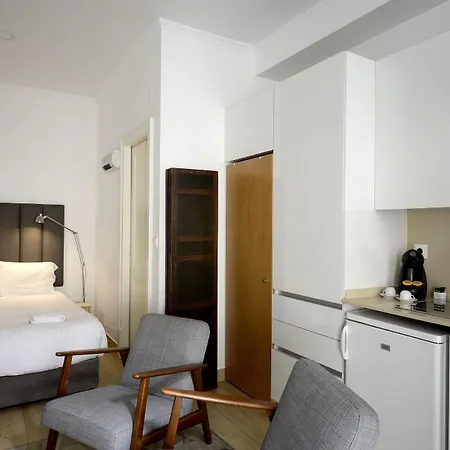 Flats Castelo - Horigem Apartment