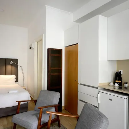 Flats Castelo - Horigem Lägenhet