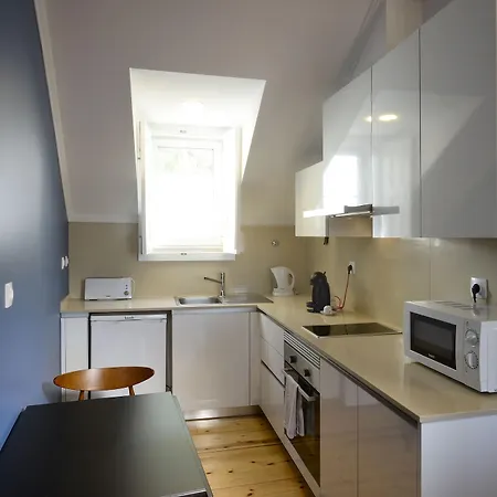 Flats Castelo - Horigem Apartment Lisbon