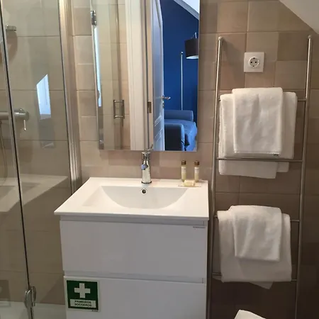 Lägenhet Flats Castelo - Horigem *