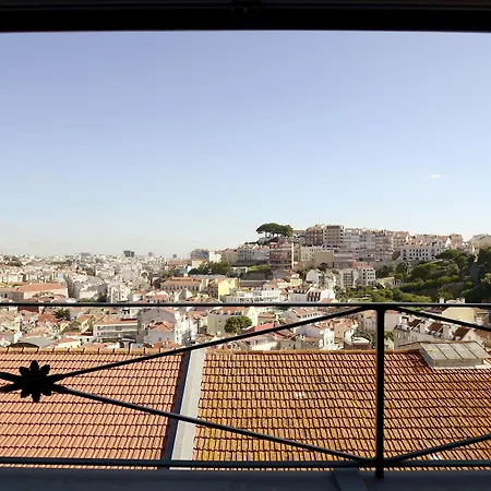 Apartment Flats Castelo - Horigem Lisbon