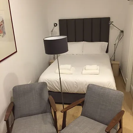 Flats Castelo - Horigem דירה ליסבון