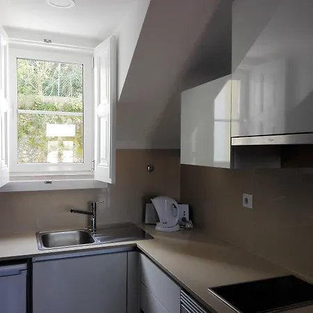 Flats Castelo - Horigem Lägenhet *