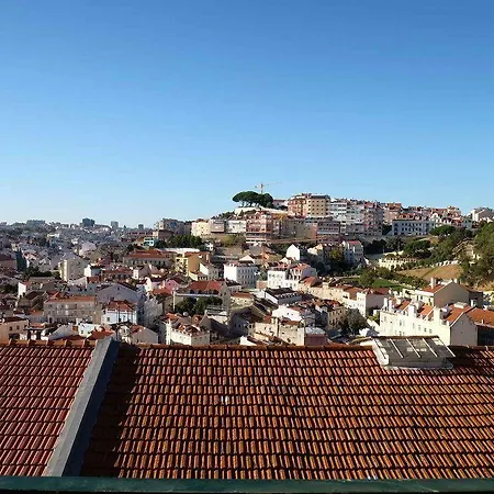 Flats Castelo - Horigem דירה