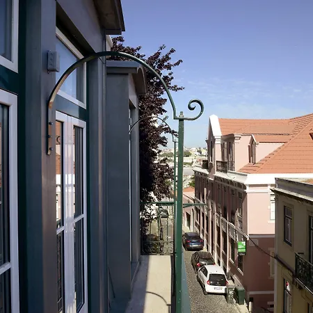 Flats Castelo - Horigem דירה *