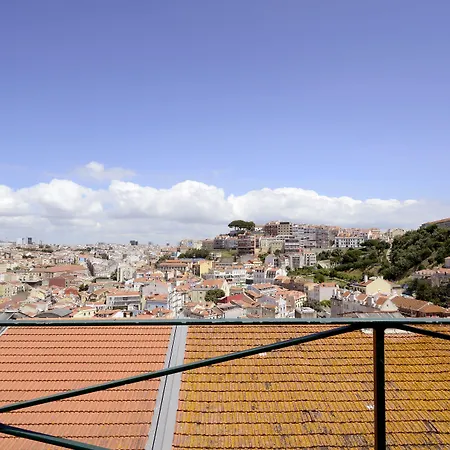 Lägenhet Flats Castelo - Horigem Lisboa