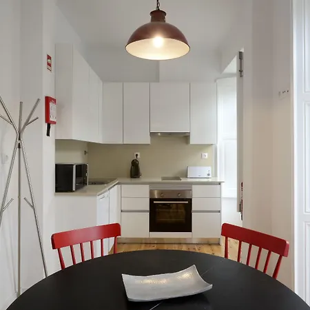 Flats Castelo - Horigem * ליסבון
