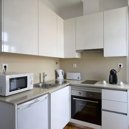 Flats Castelo - Horigem דירה ליסבון
