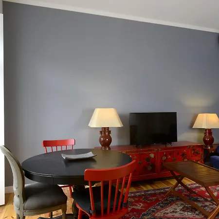 Flats Castelo - Horigem דירה ליסבון