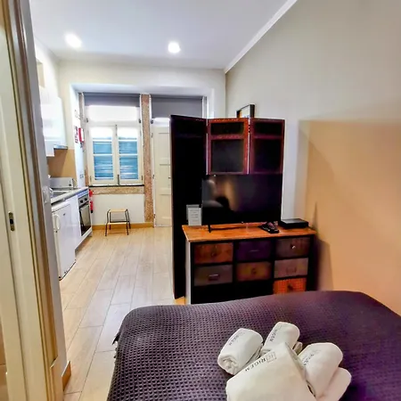 Flats Castelo - Horigem דירה ליסבון