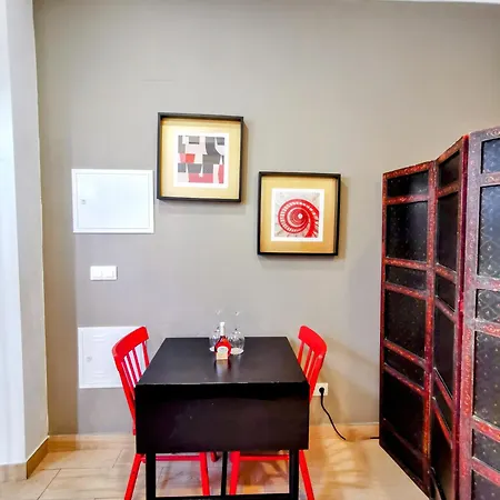 Flats Castelo - Horigem דירה ליסבון
