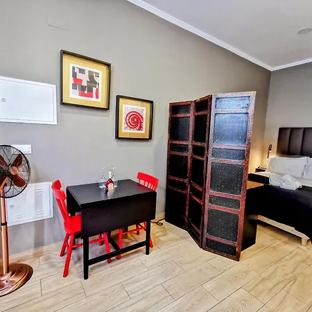 Flats Castelo - Horigem شقة *