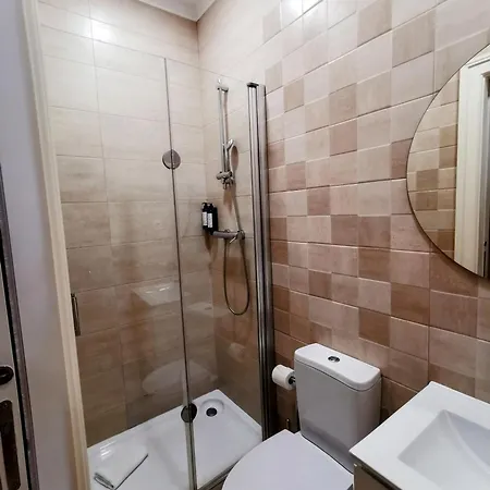 Flats Castelo - Horigem شقة *