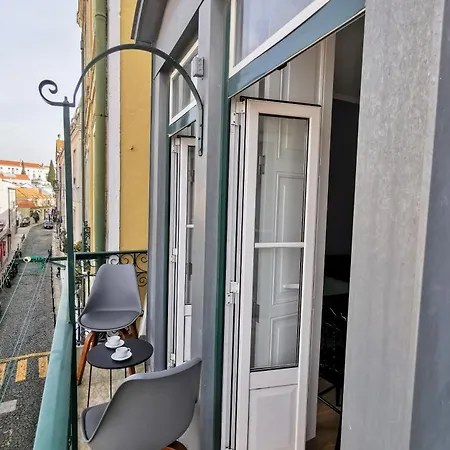 Flats Castelo - Horigem * ליסבון