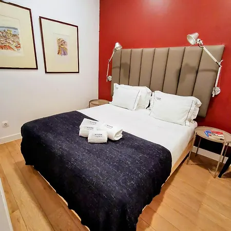 شقة Flats Castelo - Horigem Lisboa