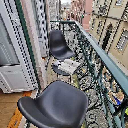Flats Castelo - Horigem شقة Lisboa
