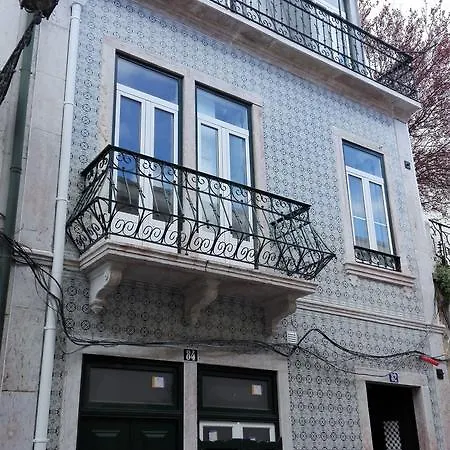 Flats Castelo - Horigem דירה ליסבון