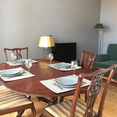 Flats Castelo - Horigem Apartment *
