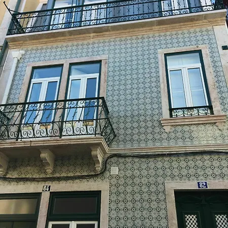 Apartment Flats Castelo - Horigem