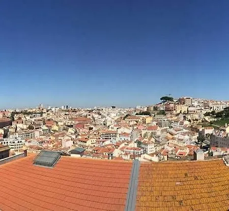 Apartment Flats Castelo - Horigem Lisbon