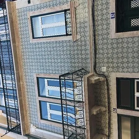 شقة Flats Castelo - Horigem *