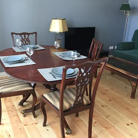 Flats Castelo - Horigem דירה ליסבון