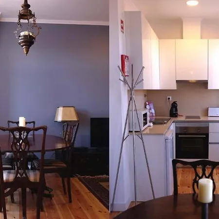 Apartment Flats Castelo - Horigem *