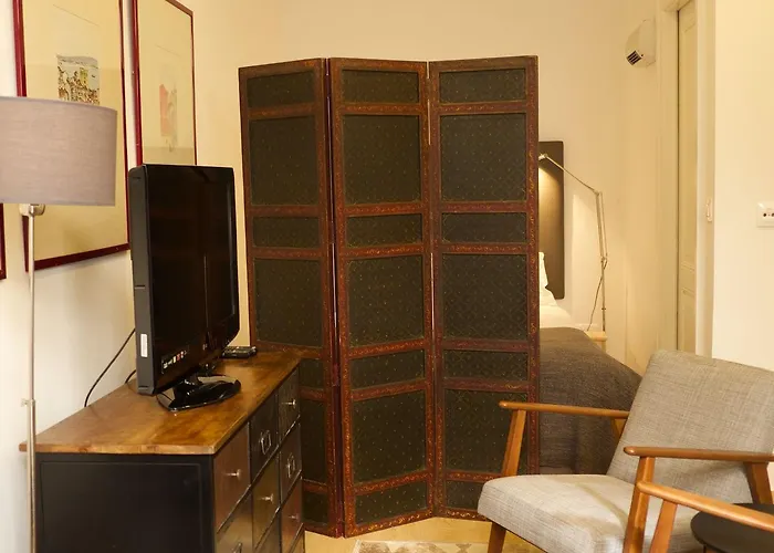 Flats Castelo - Horigem Appartement *