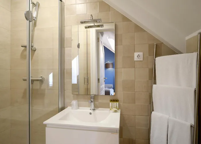 Appartement Flats Castelo - Horigem