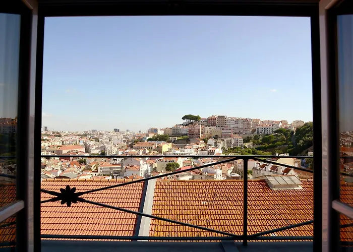 Appartement Flats Castelo - Horigem Lissabon