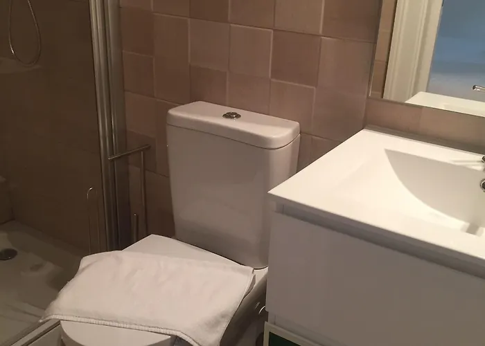Flats Castelo - Horigem Appartement *