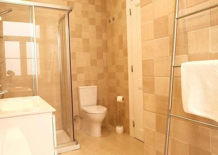 Flats Castelo - Horigem Appartement Lissabon