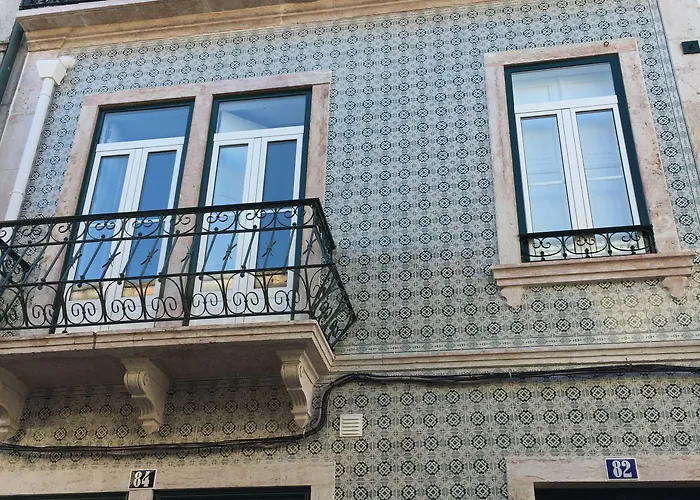 Appartement Flats Castelo - Horigem *