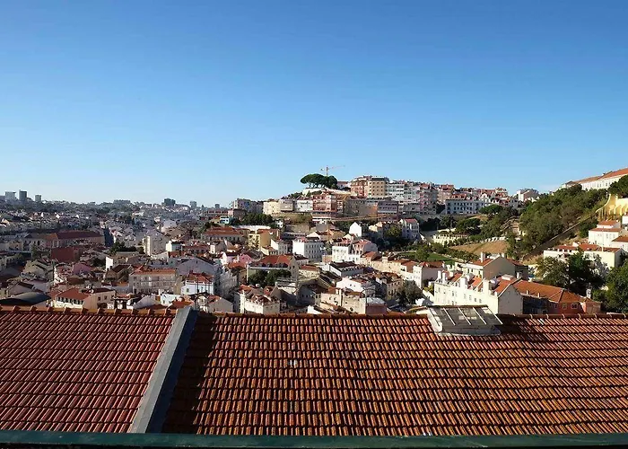 Flats Castelo - Horigem Appartement