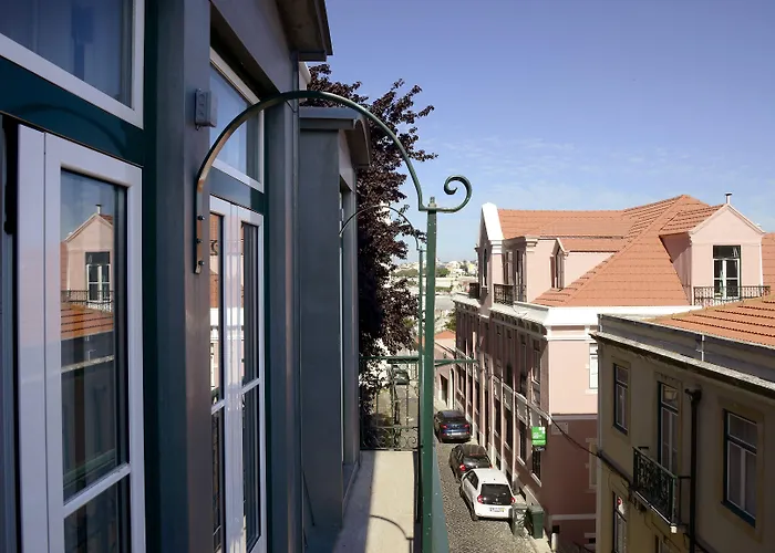 Flats Castelo - Horigem Appartement *