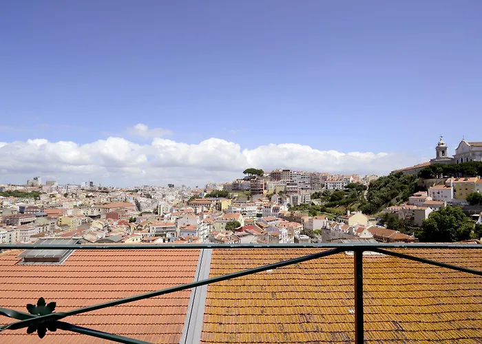 Appartement Flats Castelo - Horigem Lissabon