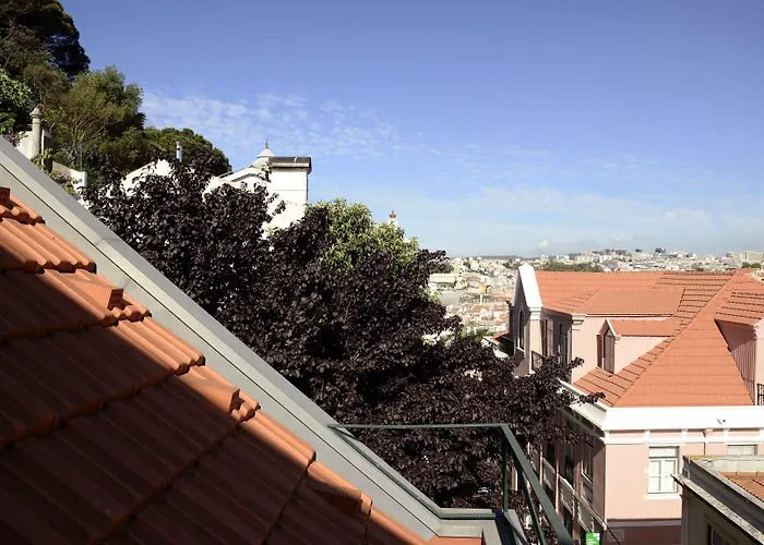 Appartement Flats Castelo - Horigem Lissabon