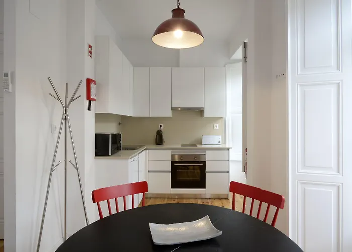 Flats Castelo - Horigem * Lissabon