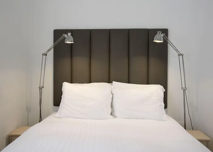 Appartement Flats Castelo - Horigem