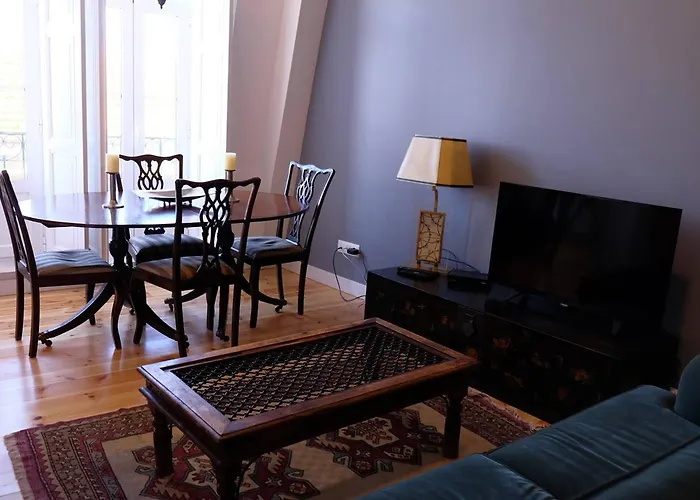 Flats Castelo - Horigem Appartement