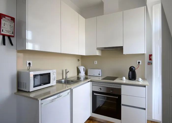 Flats Castelo - Horigem Appartement Lissabon