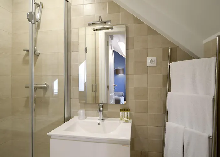 Flats Castelo - Horigem Appartement *