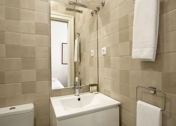 Appartement Flats Castelo - Horigem *
